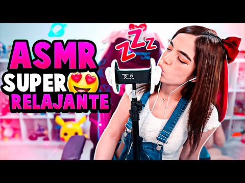 ASMR SUPER RELAJANTE 😍 | Staryuuki