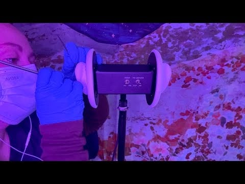 ASMR | Dentist Appt. But Your Teeth Are In Your Ears! - Triple Extraction, Scaling, Fillings, etc