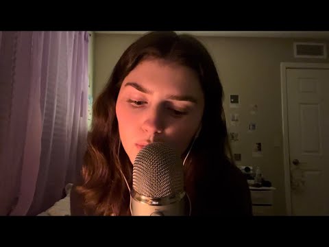 ASMR for people who CAN’T sleep 😴 