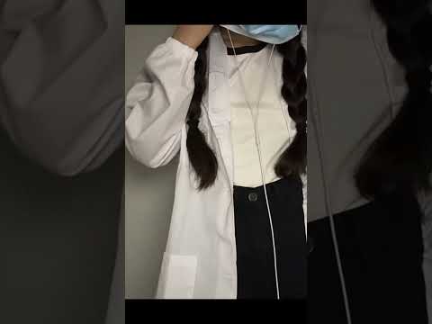 【ASMR医疗】严厉护士姐姐给你打针！🔥“谁让你平时不好好照顾自己！”｜沉浸式助眠剧情 #asmr #解压 #助眠