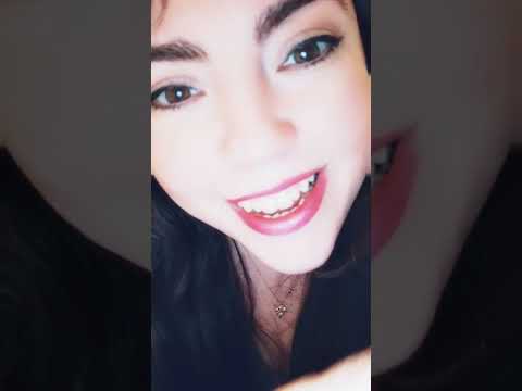 Asmr soft whispers.  Randomly  conversations  with you