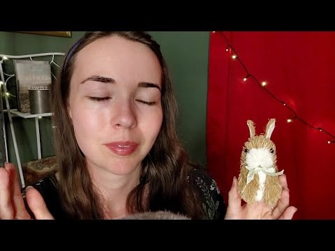 ASMR Guided Sleep Meditation 🌧️ Christian ASMR