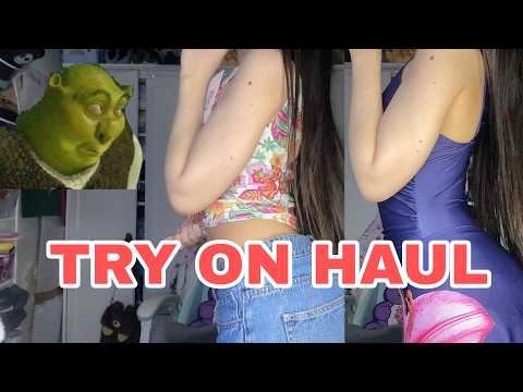 ASMR FRANÇAIS PARTIE 65 : TRY ON HAUL CALIENTE POUR L'ÉTÉ