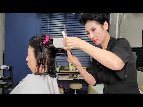 Soft Touch Hair ASMR – Watch Without Thinking