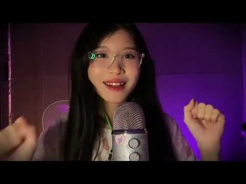 ASMR thư giãn não, massage cho bộ não giúp bạn ngủ ngon