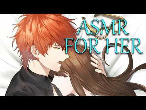 Boyfriend Whispers Sweet Nothings 11【Rekken's ASMR】
