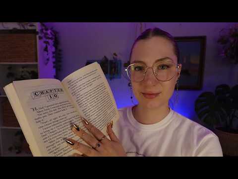 ASMR 📖 Reading 6 HRs of The Babysitters Club 🌧️ Rainy Whispers for Sleep, CH 1-14