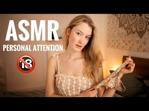 Personal Attention For You 💕 [ASMR FOR MEN]