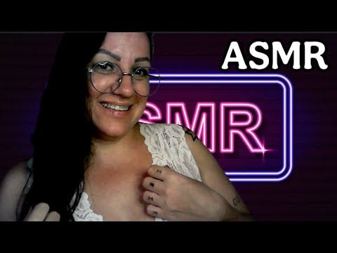 ASMR-CONTANDO O MOTIVO DE EU NAO TER MAIS GRAVADO VIDEOS #asmr #dormirserapido #arrepios