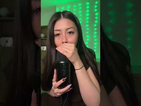 ASMR inside folds of your BRAIN🧠✨ #asmr
