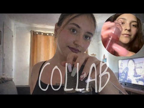 ASMR RÁPIDO y AGR3SIV0 🤯 Te hacemos dormir SÍ O SÍ | Pame ASMR