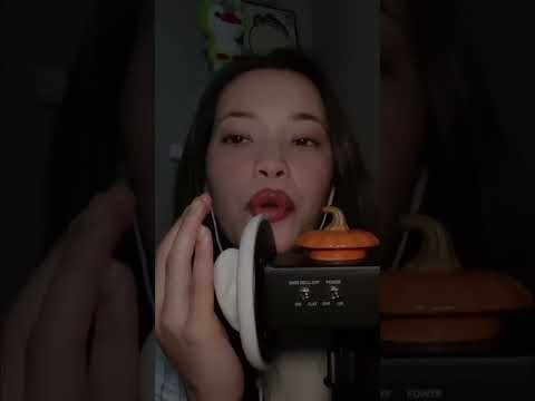 ASMR Deep Ear Massage Sounds #shorts #asmr