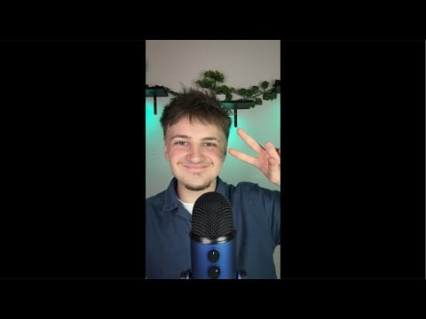 LIVE ASMR - Ça fait longtemps non ? 😎
