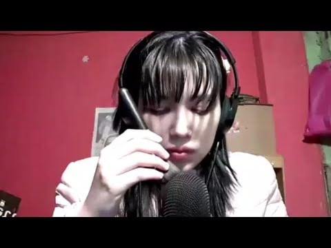 ¿Cuándo grabé este ASMR? Ni idea