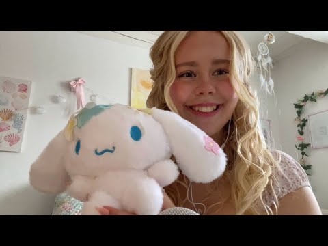 asmr haul 💝 thrifted & gifts 🛍️