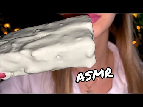 МЕГА Север в пасте из Кембрийской🍏/Mega North with Cambrian paste// ASMR CRUNCH