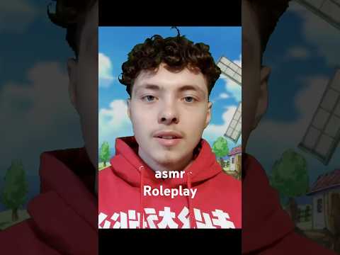 asmr🍈vendeur de fruits du démon🍈