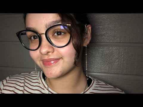 ASMR ~ Outside Random Chit Chat