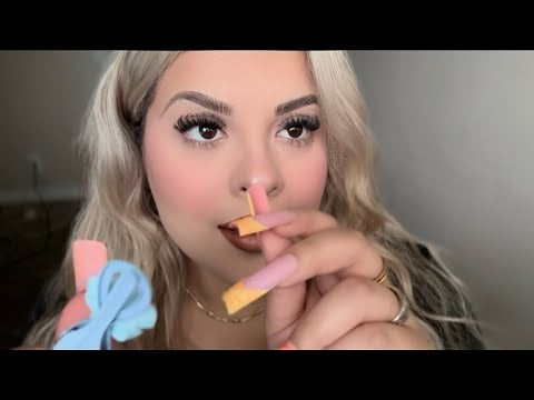 ASMR Bestie Hangout | Playing With Your Hair 🎀🪮 & Chit Chatting