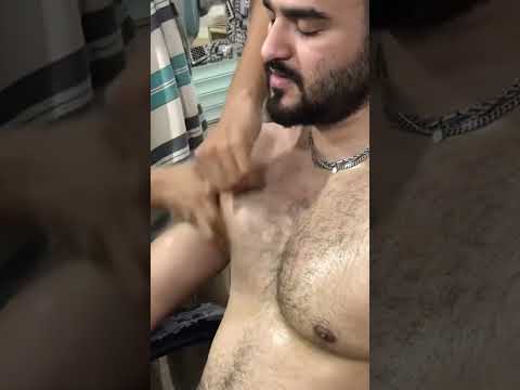 Fix Chest Tightness in 30 Seconds! #chestmassage #massage #selfcare #wellness #lahoribarber #relax