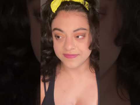 ASMR MAQUIAGEM COMPLETA NO CANAL