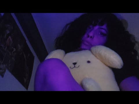 My first ASMR video EVER!