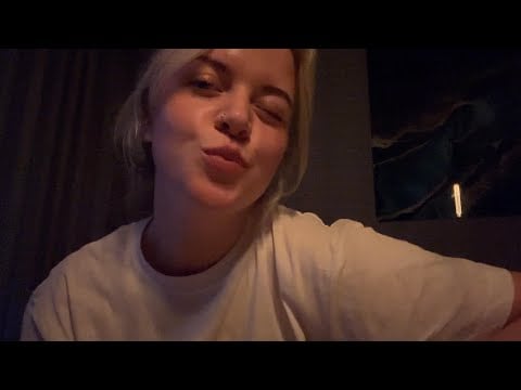 ASMR | Lofi Tapping and Mouth Sounds !!!