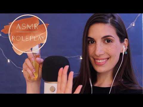 ASMR | Roleplay: Bienvenidos al Luna Spa - Atención Personal | Lena ASMR