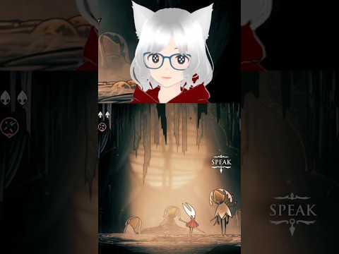 The cool guy fight #vtuber #silksong