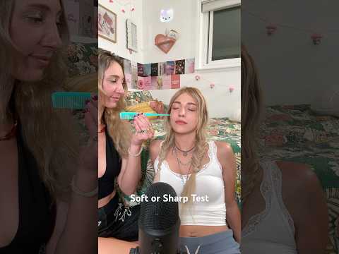 How did she do?✨#asmrvideo #asmr #tingles #personalattention #asmrsounds