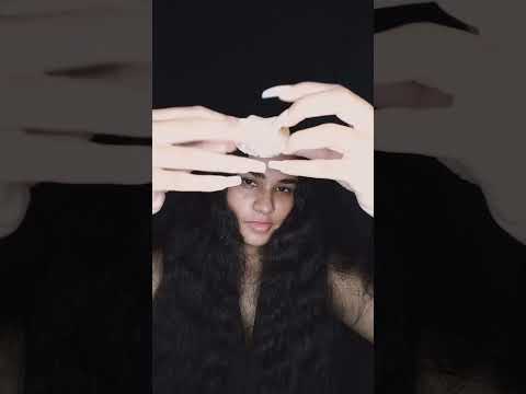 ASMR TRIGGERS QUE VAI FAZER VOCÊ ARREPIAR!🧠💤😴#asmr #viral #triggers #trigger #tapping #shorts #short