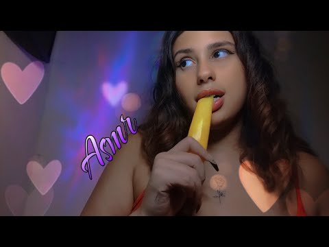 ASMR / NAMORADA OBCECADA POR VOCÊ TE SURPREENDE NO DIA DOS NAMORADOS ✨