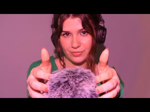 ASMR - Massage crânien binaural pour te faire frissonner ! (chuchotements et inaudible)