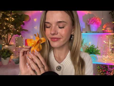 ASMR For Charity 🌿🐒 Imagination Destination: Tropical Jungle