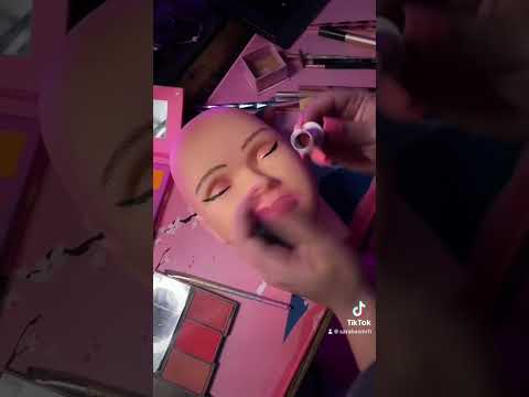 ASMR FRANÇAIS : MAKEUP (partie 3)