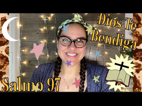 ASMR CRISTIANO: LECTURA DE LA BIBLIA (Salmo 97) #149