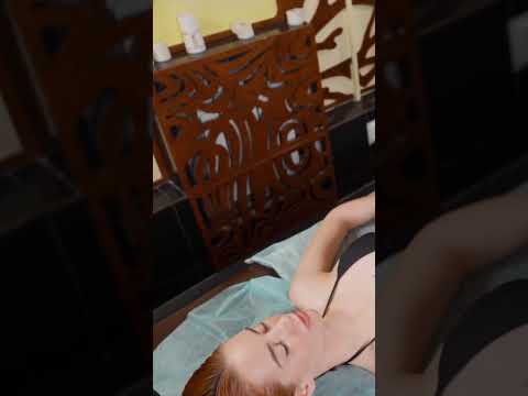 Relaxing foot ASMR massage for Karina #footmassage