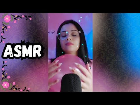 ASMR Sono Instantâneo com Tapping no Silicone 😴 | asmrcaah