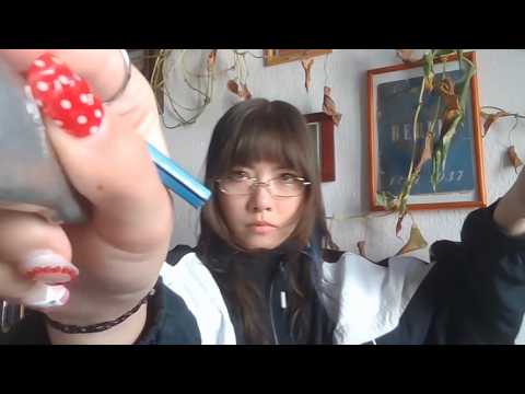 ASMR 5年経っても貴方はキャンバスで私は美術の才能がない