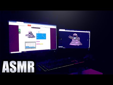 Starter Pokémon ASMR (Gringey City Professor Roleplay)