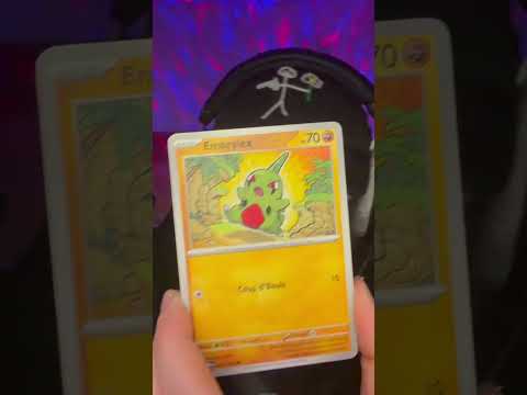 ASMR • OUVERTURE BOOSTER POKEMON POUR DORMIR ! Merci @Energiix  #asmr #asmrfrançais #asmrfrançais