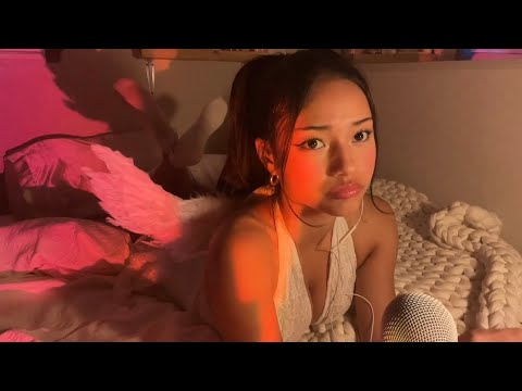 Angel Puts You to Sleep ASMR