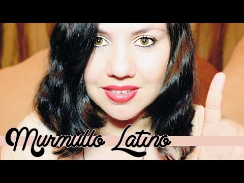 ASMR ESPAÑOL Susurros Inaudibles y Sonidos de Boca [ Mouth Sounds ]