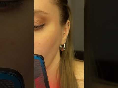 ASMR Sloppy Wet Kisses 🫦