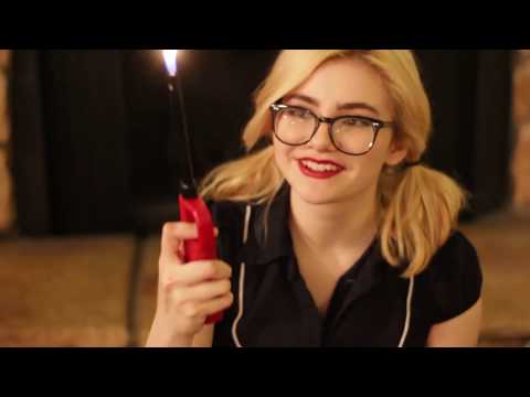SUMMONING SATAN Banana Method ASMR | Cloveress ASMR