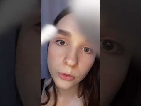 ASMR LIMPANDO SEU OLHO