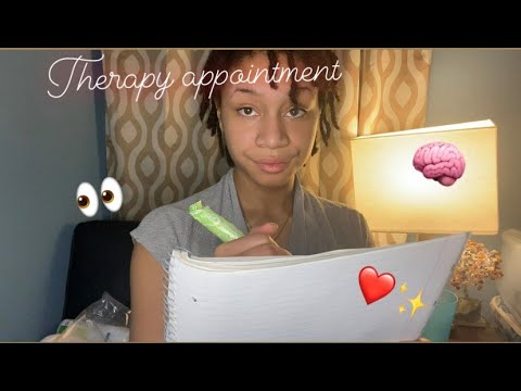 ASMR - Free Therapy (Tingle Warning*)