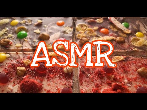 АСМР Красивый Шоколад Своими Руками Для Любимого 🎁 14 февраля / ASMR Diy Chocolate 🎁 Valentine's Day