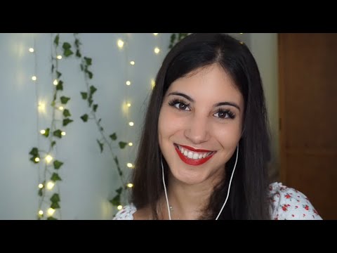 ASMR Tu chica te susurra lo que necesitas oír [Roleplay] | ASMR ESPAÑOL | Ceceinfinite