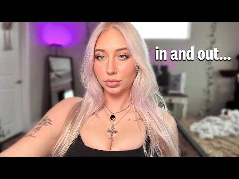 You Look Exhausted… Come Here! (Guided Breathing & Head Massage ASMR)